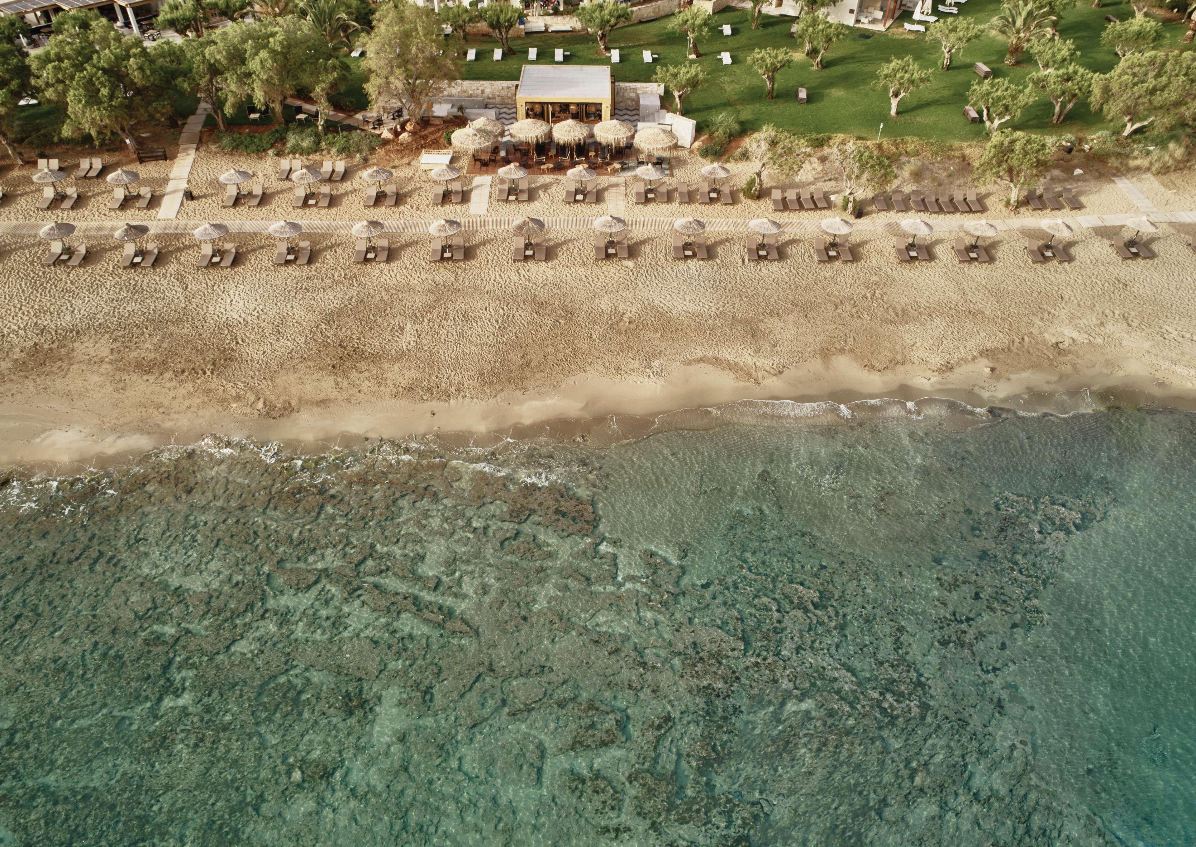 Phaea Cretan Malia, A Member Of Design Hotels エクステリア 写真