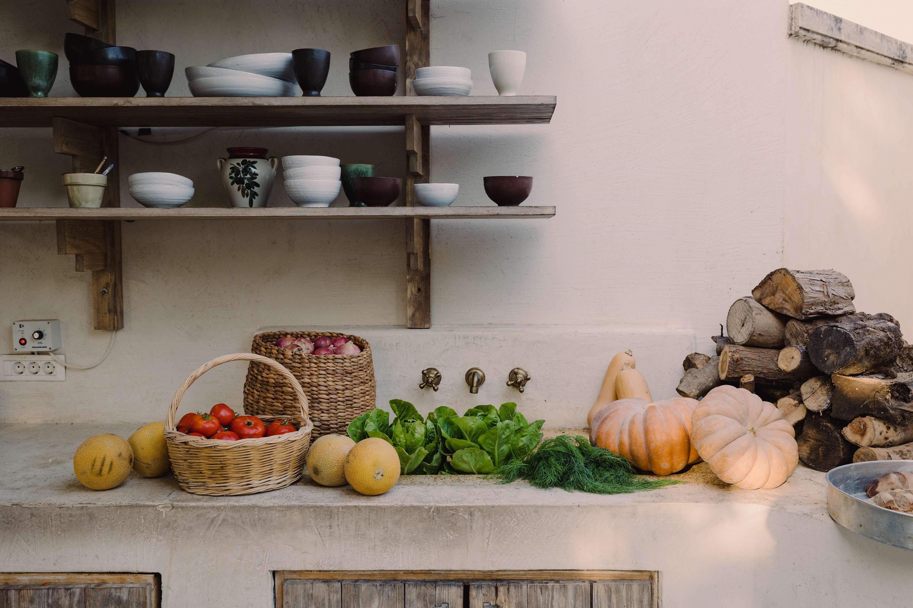 Phaea Cretan Malia, A Member Of Design Hotels エクステリア 写真