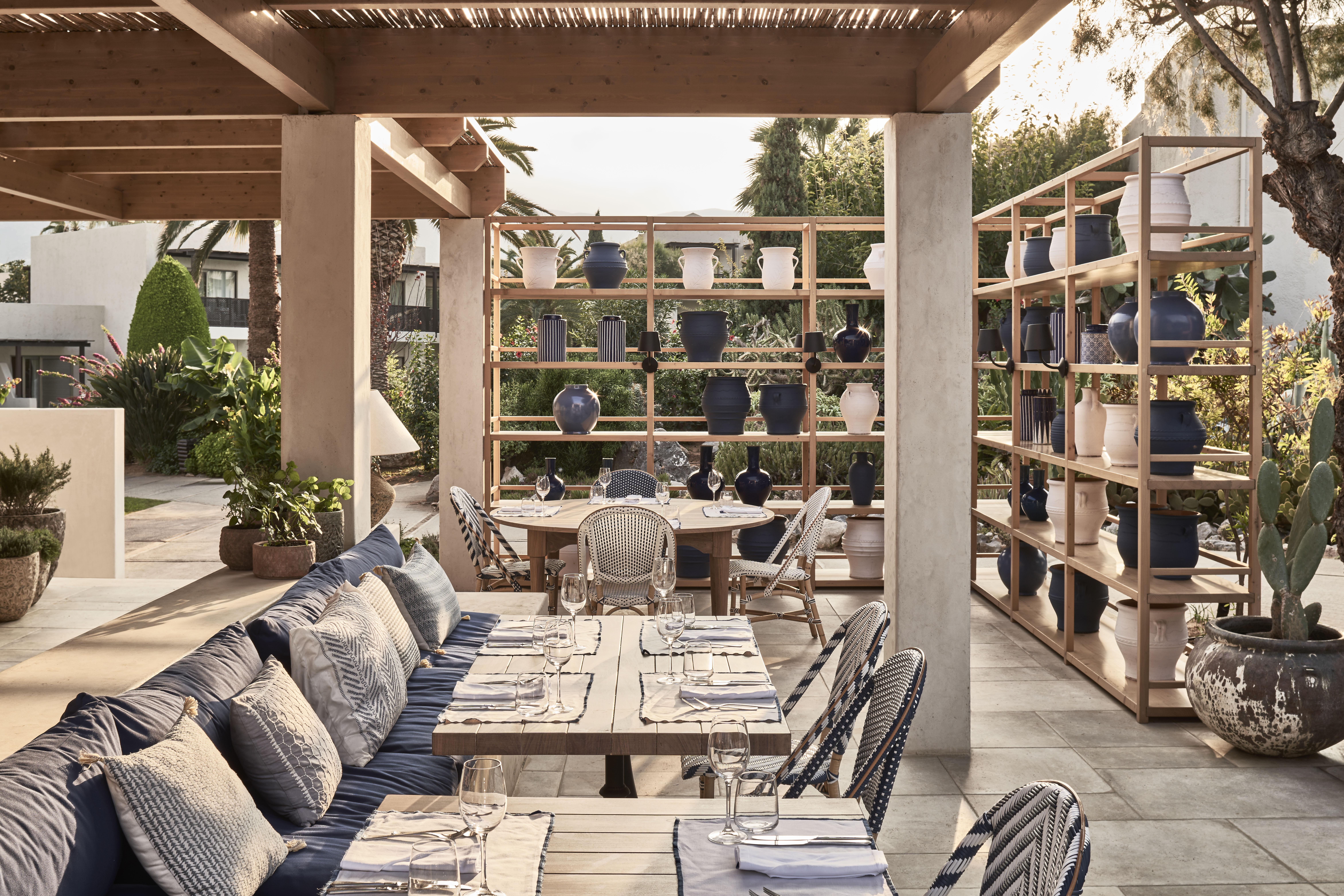 Phaea Cretan Malia, A Member Of Design Hotels エクステリア 写真