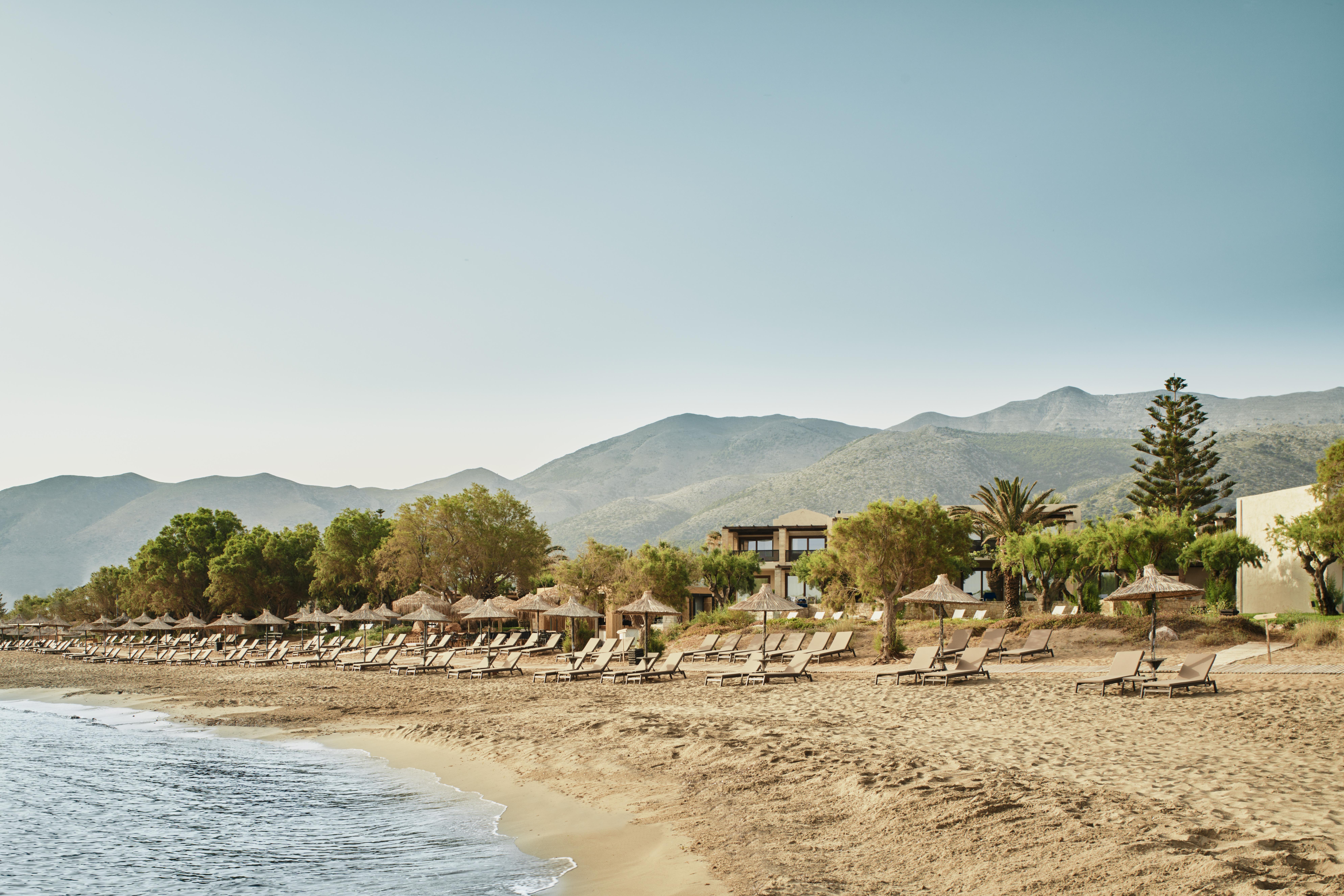 Phaea Cretan Malia, A Member Of Design Hotels エクステリア 写真