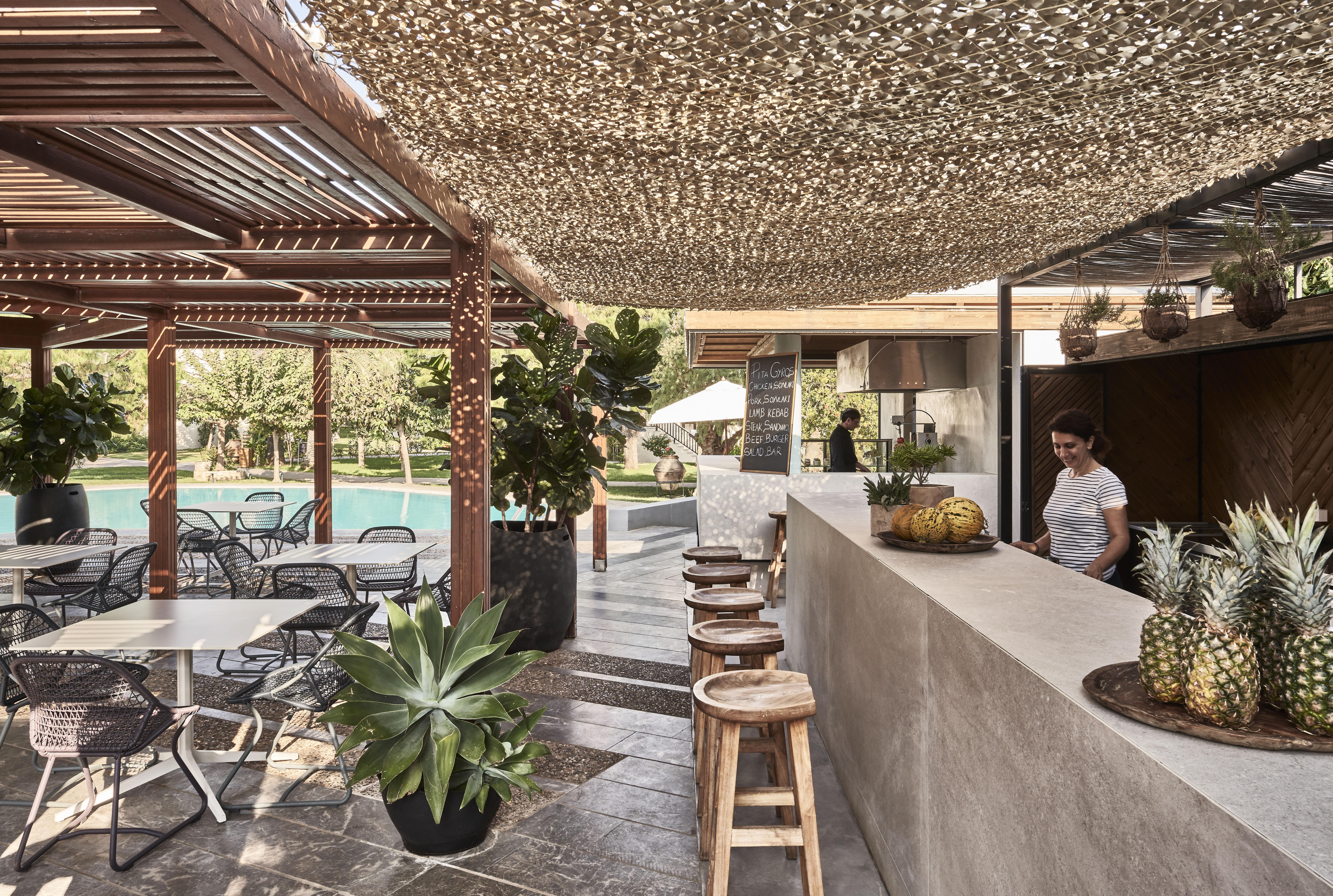 Phaea Cretan Malia, A Member Of Design Hotels エクステリア 写真