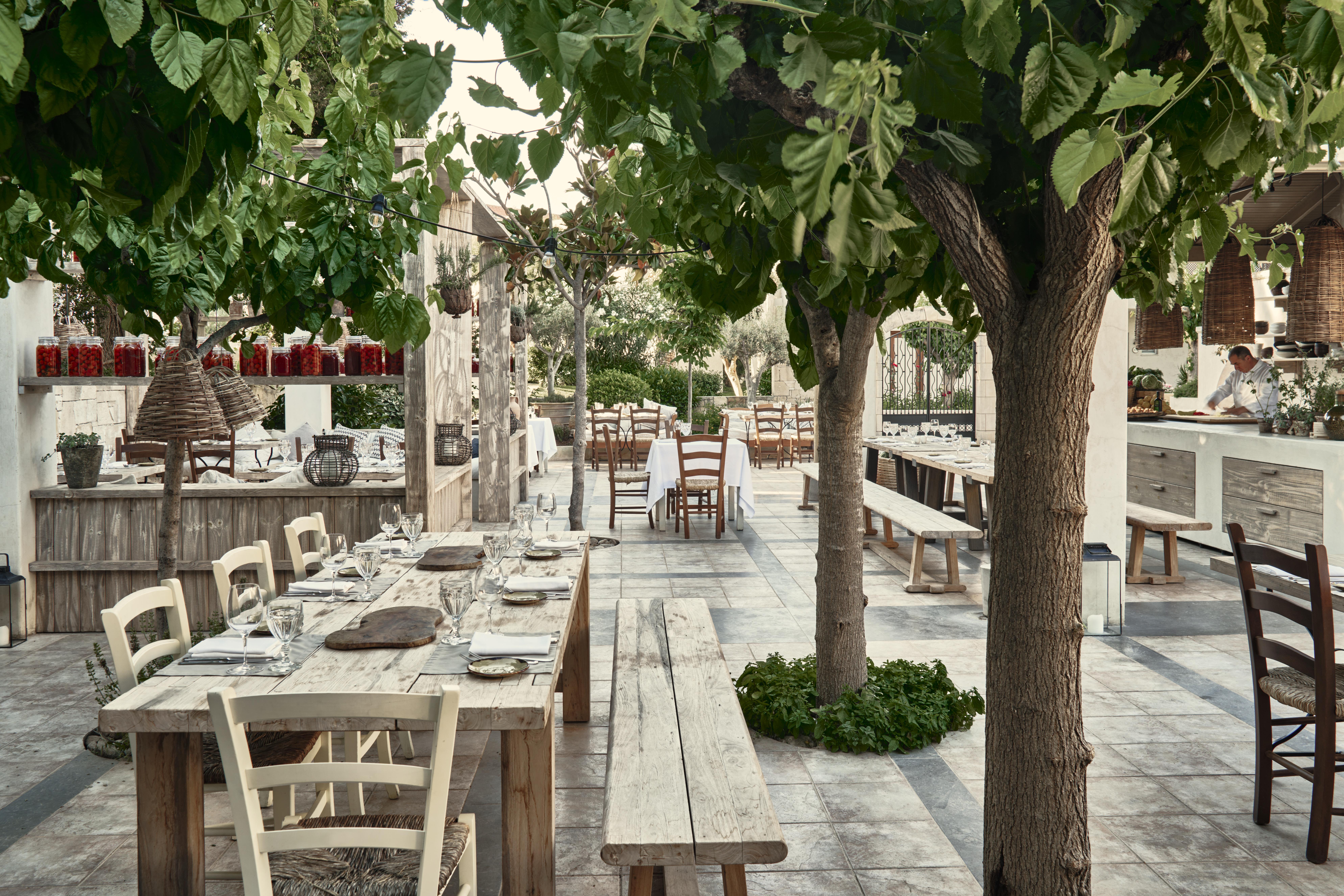 Phaea Cretan Malia, A Member Of Design Hotels エクステリア 写真