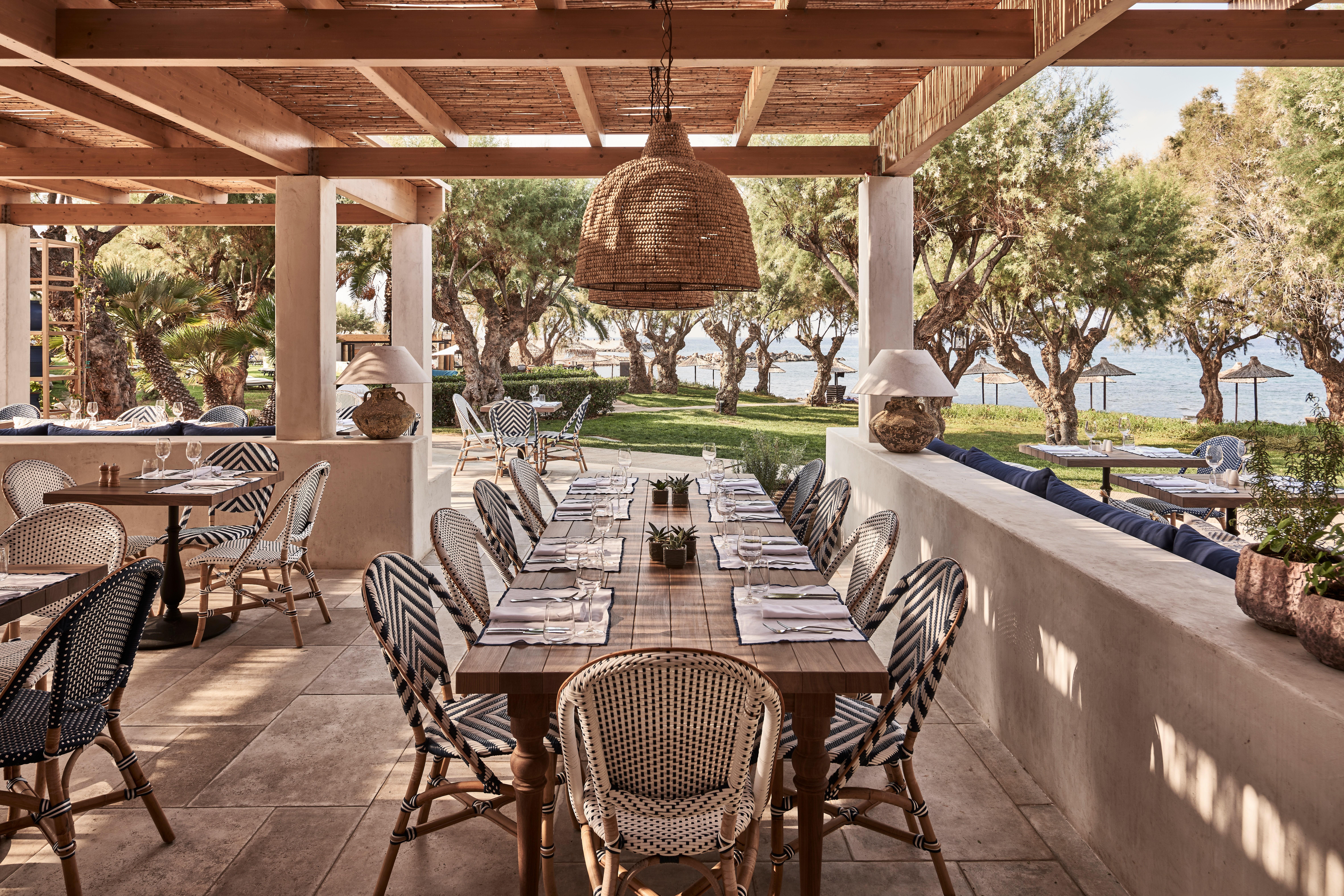 Phaea Cretan Malia, A Member Of Design Hotels エクステリア 写真