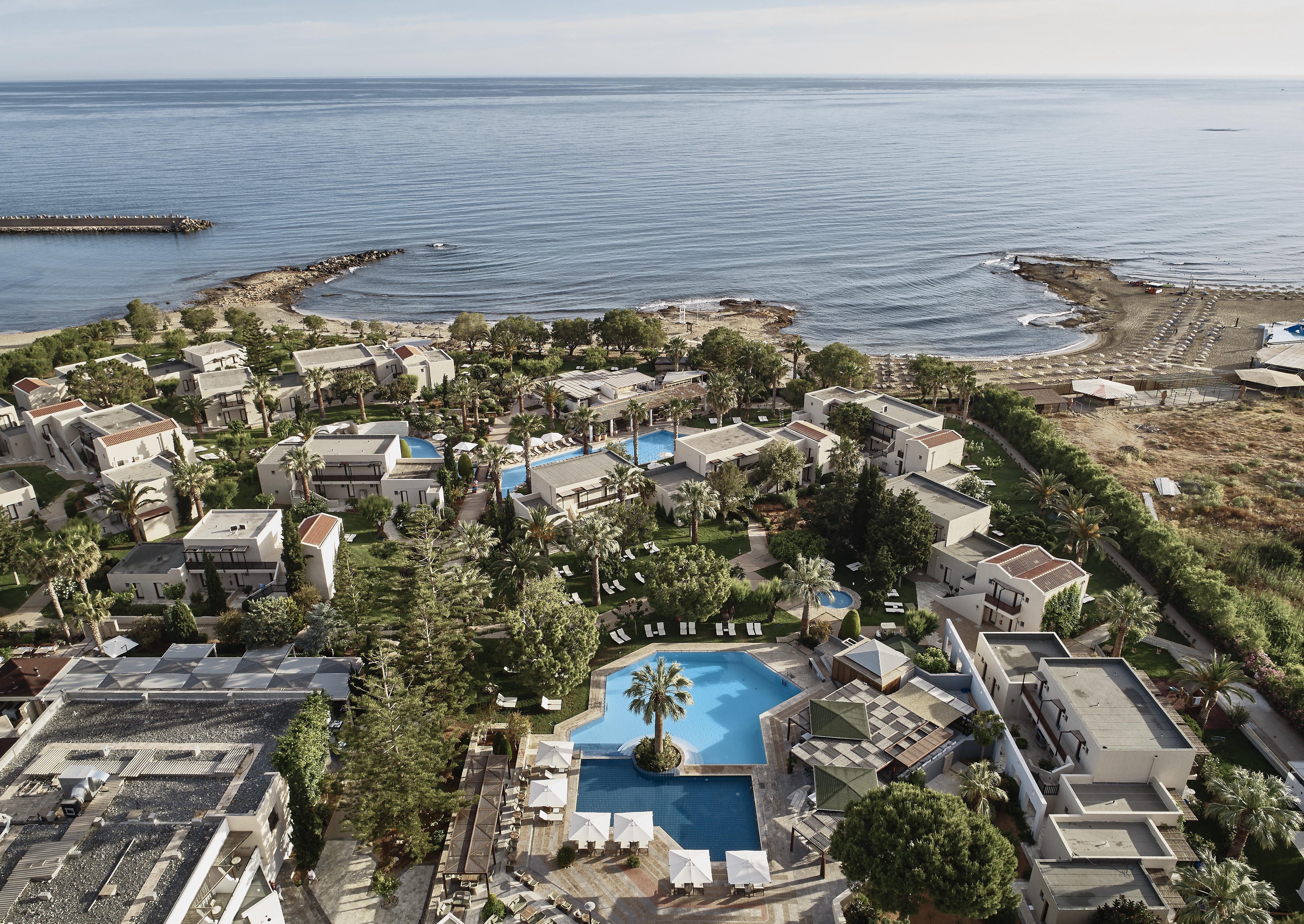 Phaea Cretan Malia, A Member Of Design Hotels エクステリア 写真