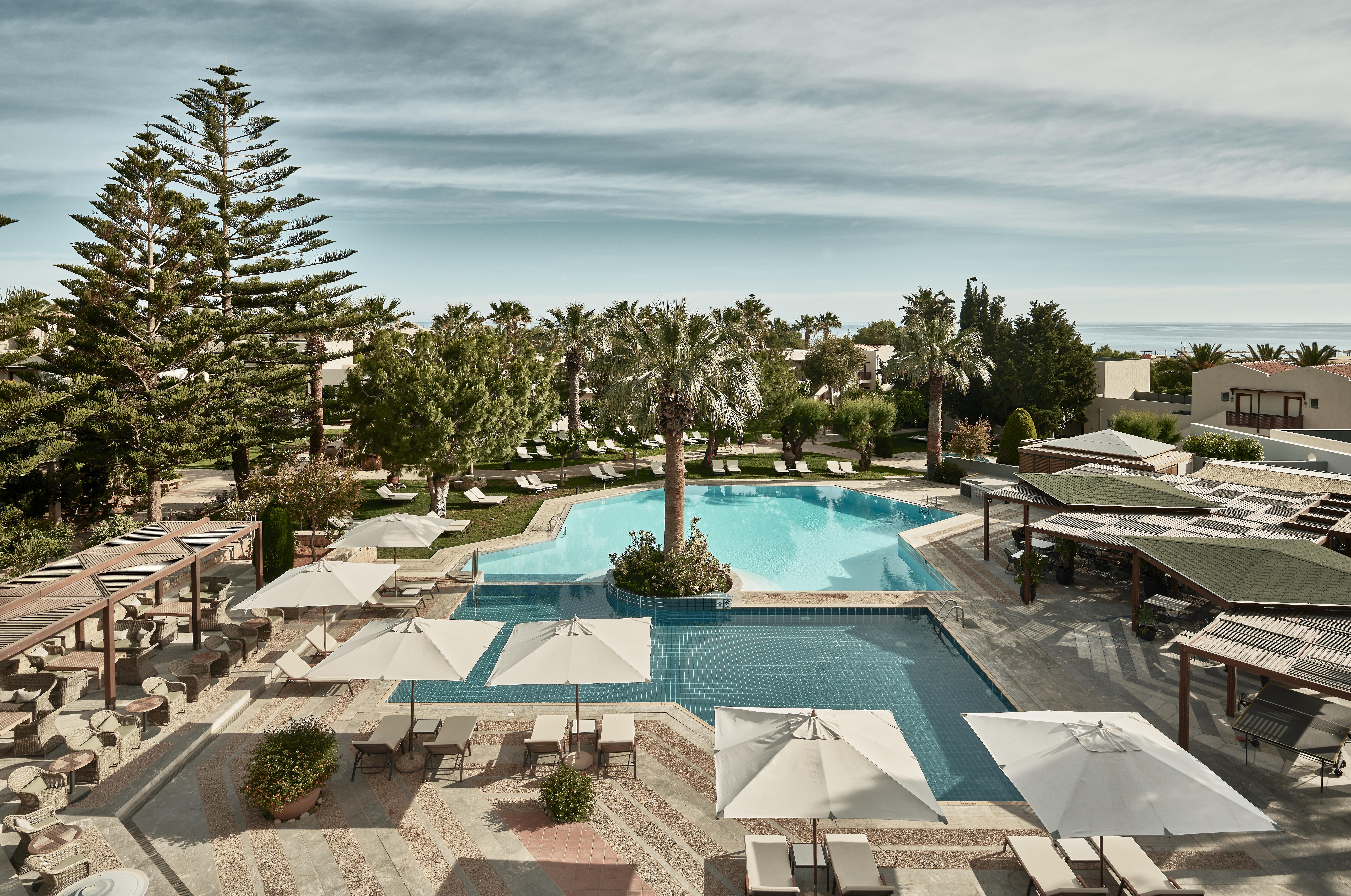 Phaea Cretan Malia, A Member Of Design Hotels エクステリア 写真