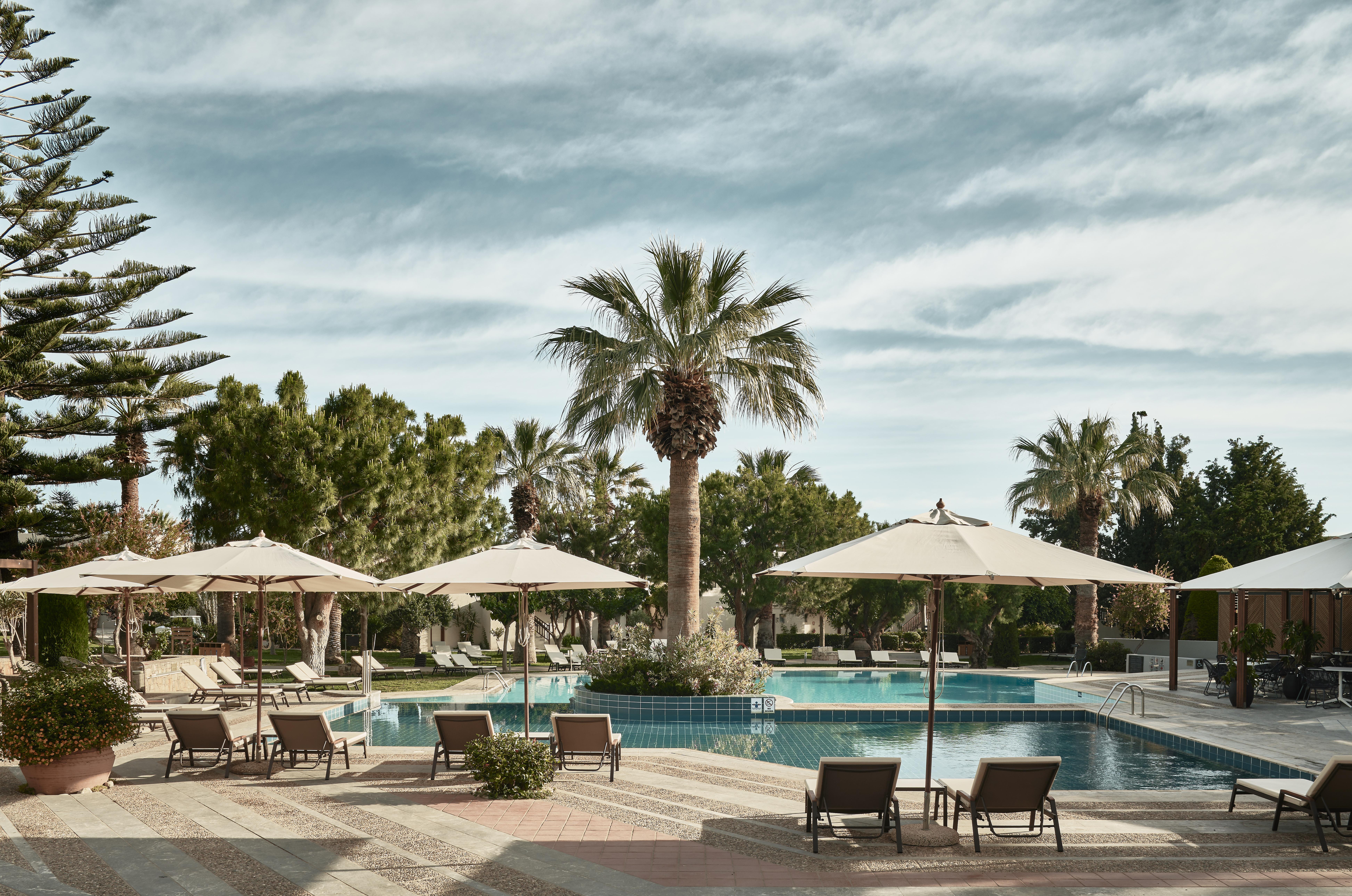 Phaea Cretan Malia, A Member Of Design Hotels エクステリア 写真