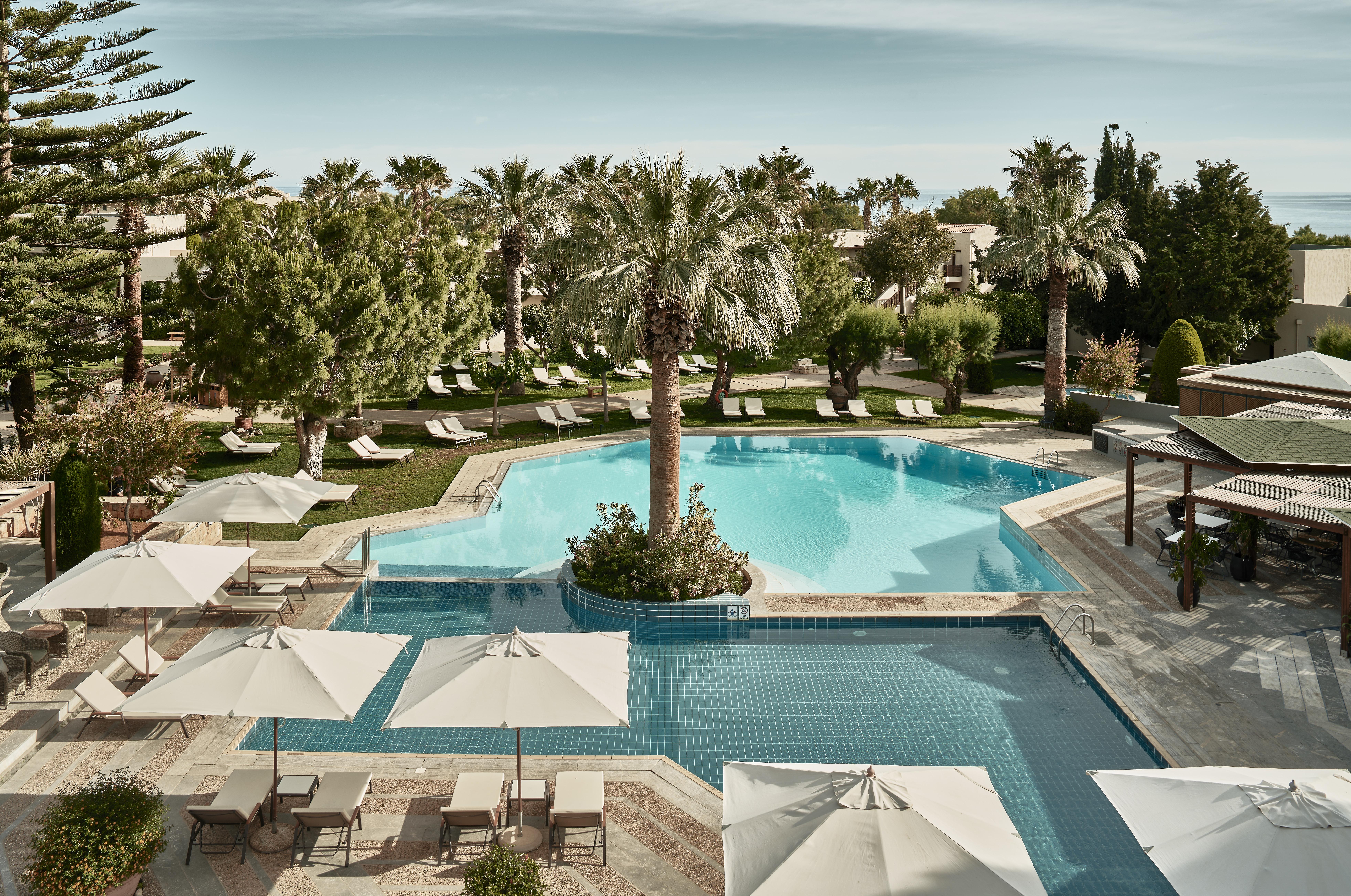 Phaea Cretan Malia, A Member Of Design Hotels エクステリア 写真