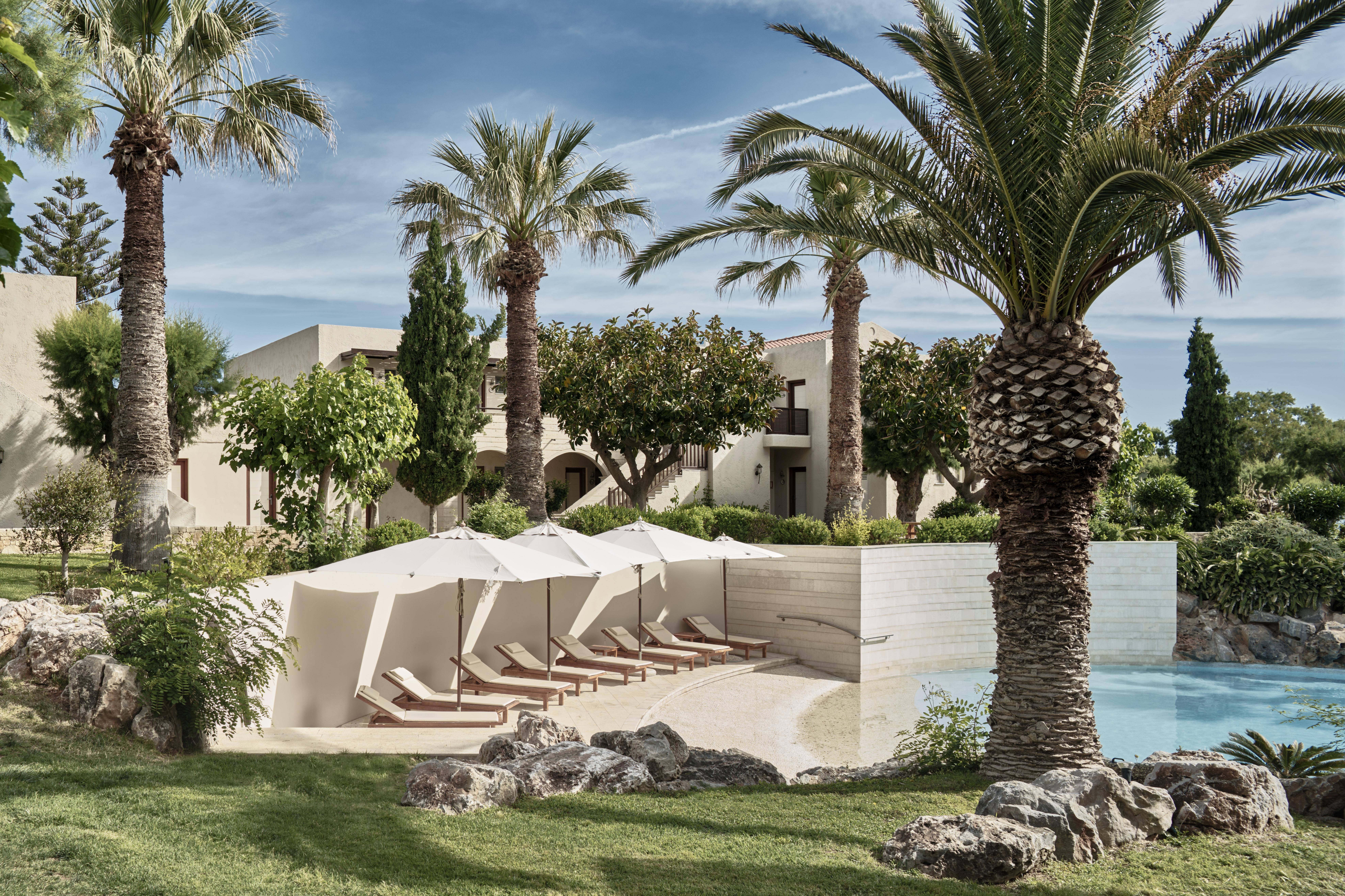 Phaea Cretan Malia, A Member Of Design Hotels エクステリア 写真