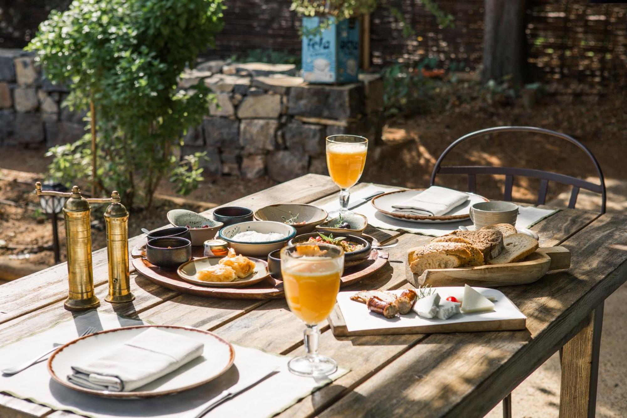 Phaea Cretan Malia, A Member Of Design Hotels エクステリア 写真