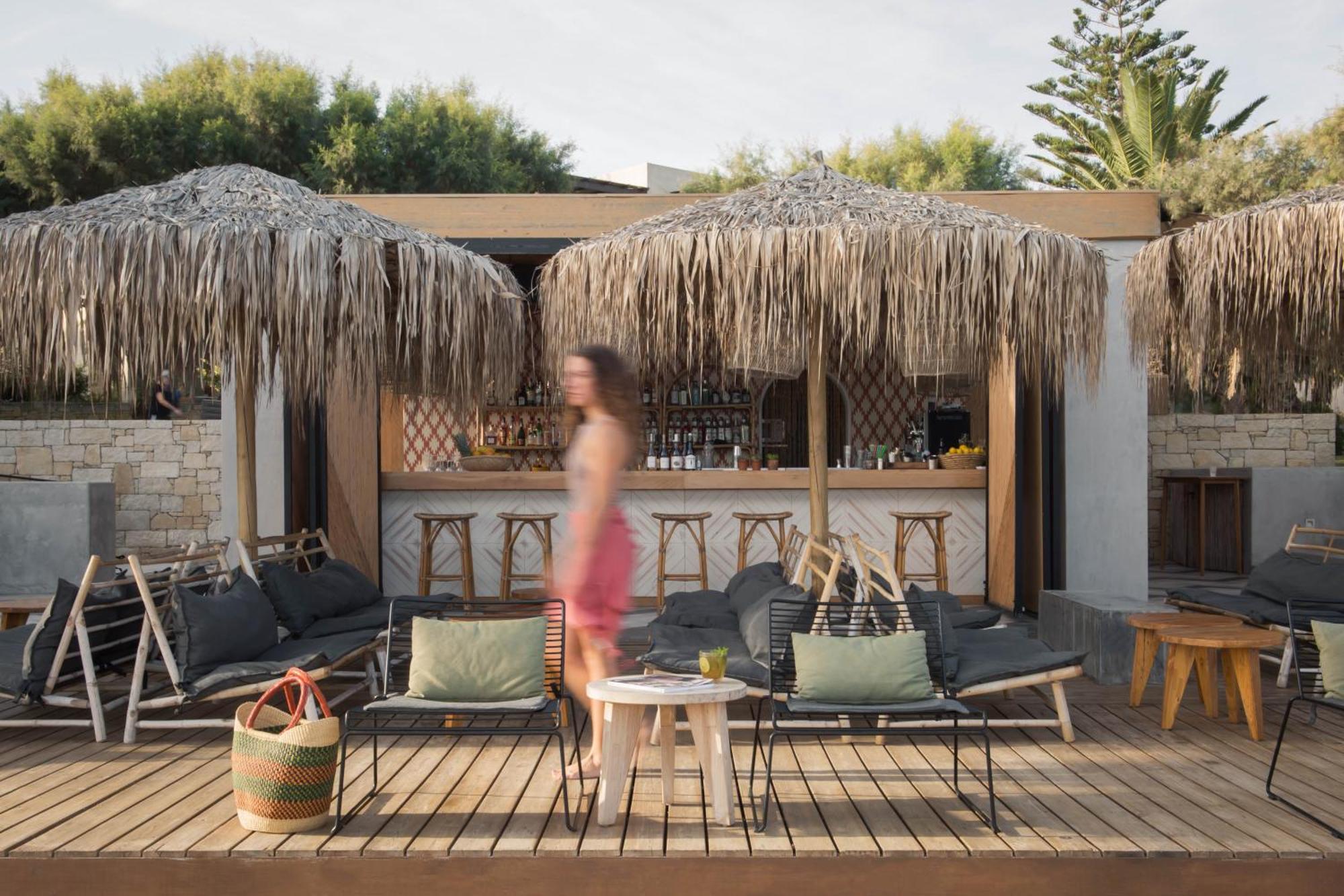Phaea Cretan Malia, A Member Of Design Hotels エクステリア 写真