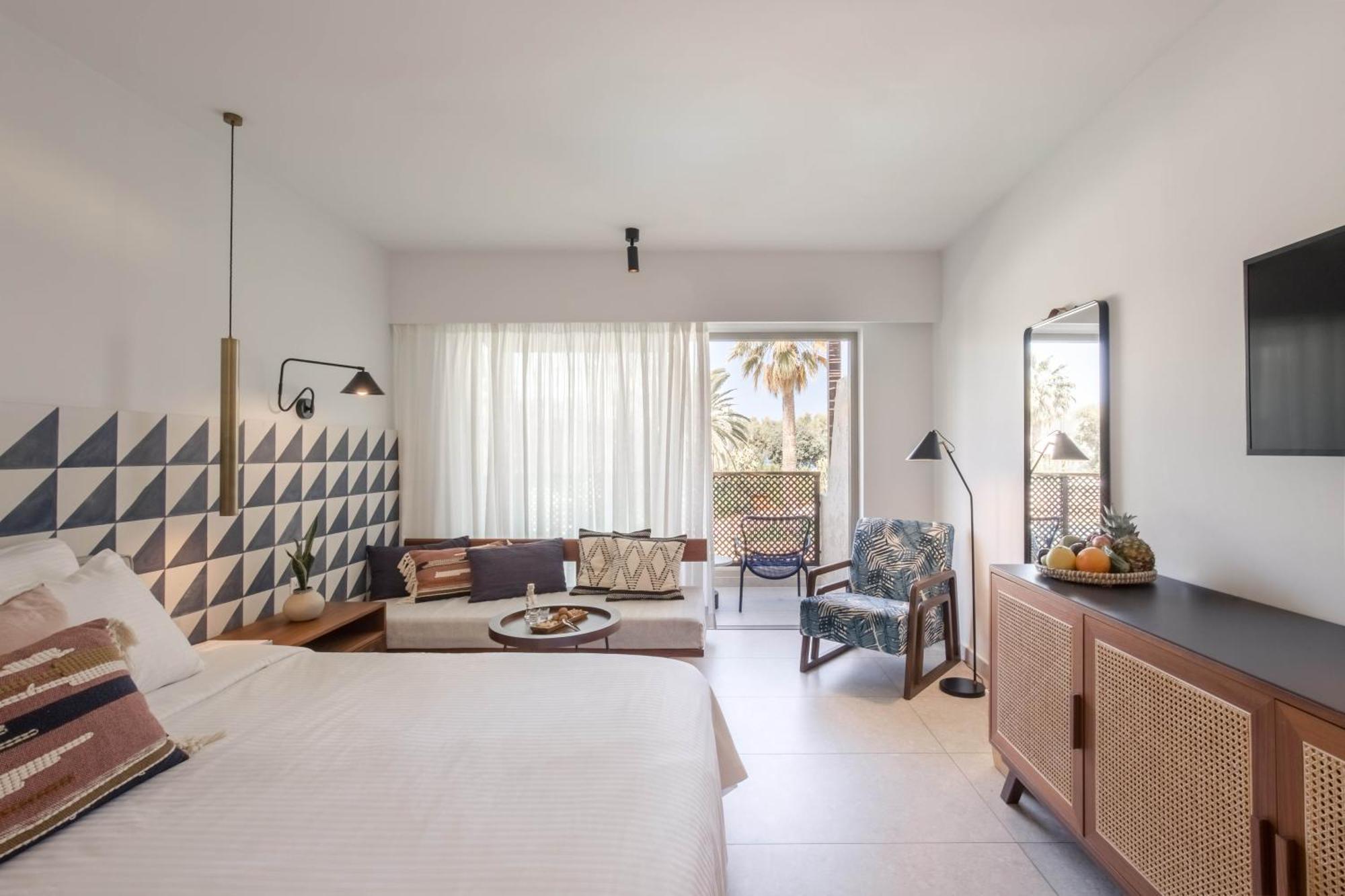 Phaea Cretan Malia, A Member Of Design Hotels エクステリア 写真