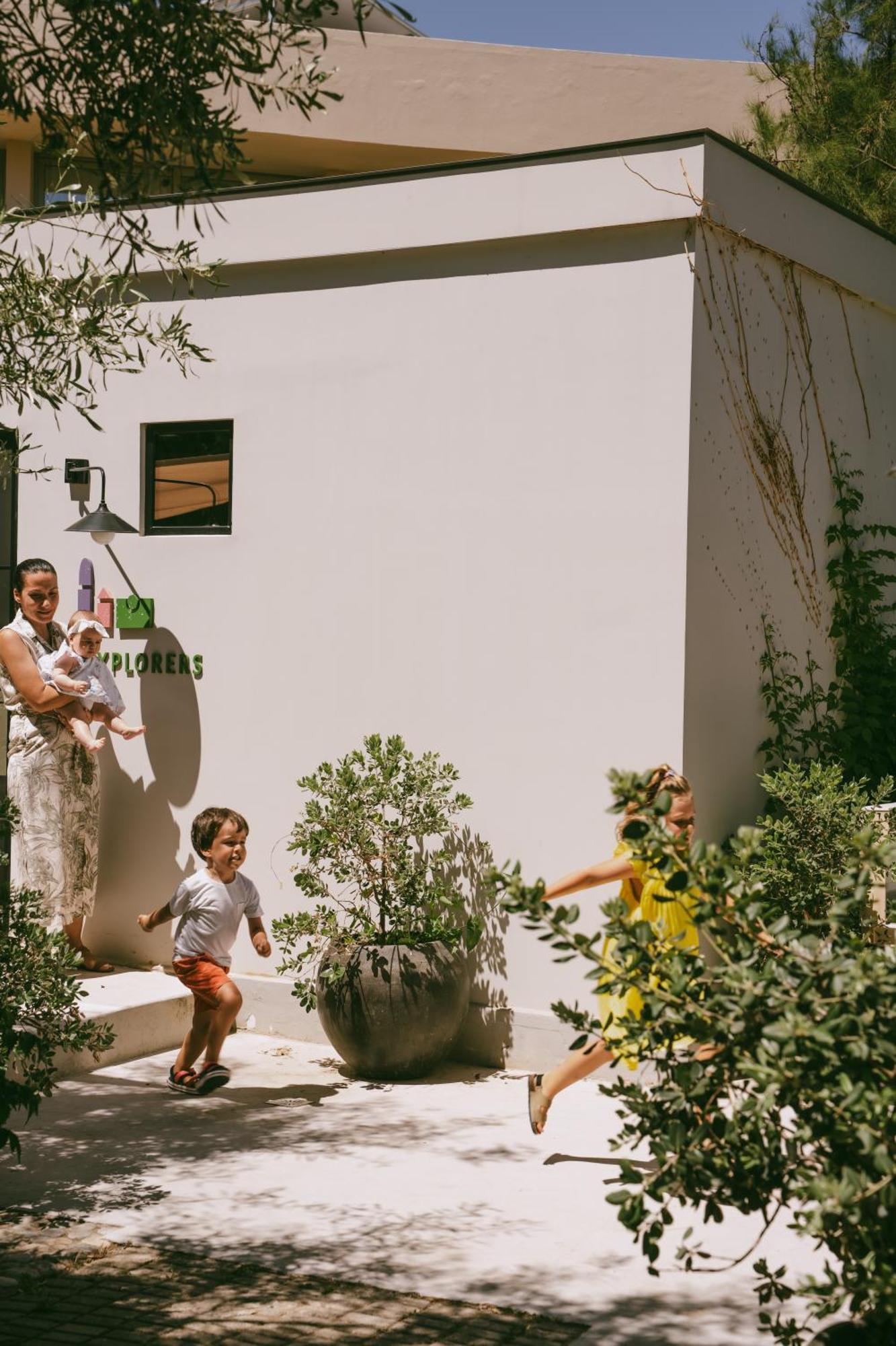 Phaea Cretan Malia, A Member Of Design Hotels エクステリア 写真