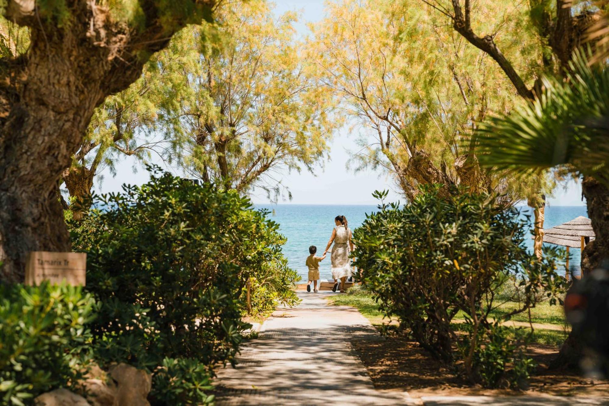 Phaea Cretan Malia, A Member Of Design Hotels エクステリア 写真