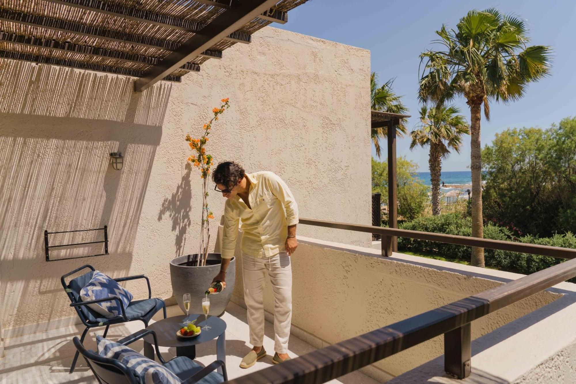 Phaea Cretan Malia, A Member Of Design Hotels エクステリア 写真