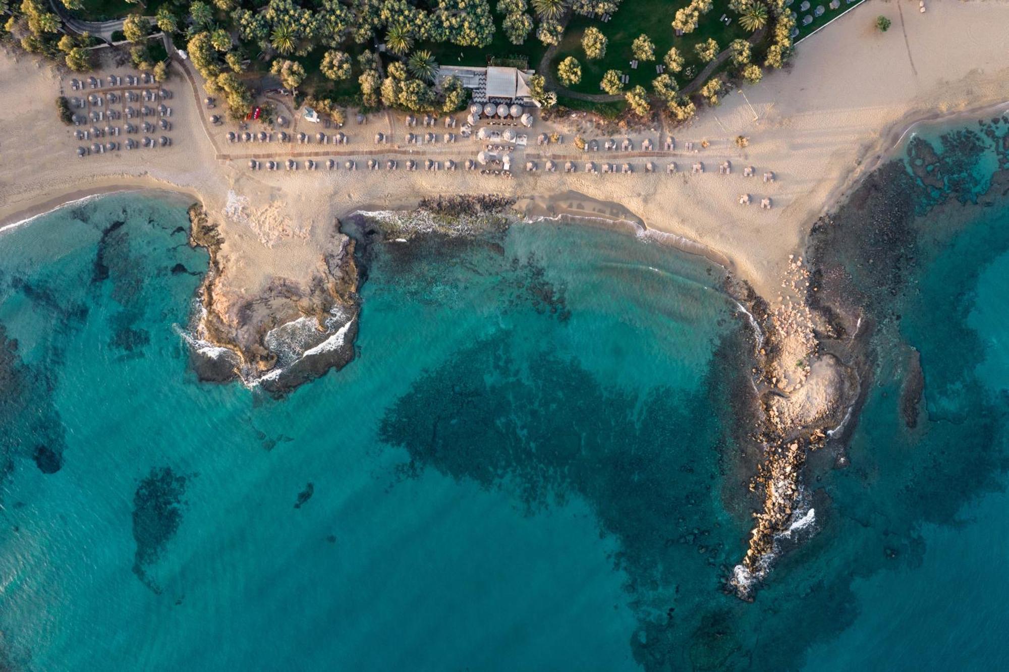 Phaea Cretan Malia, A Member Of Design Hotels エクステリア 写真